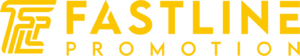 Fastline Logo Gelb PNG
